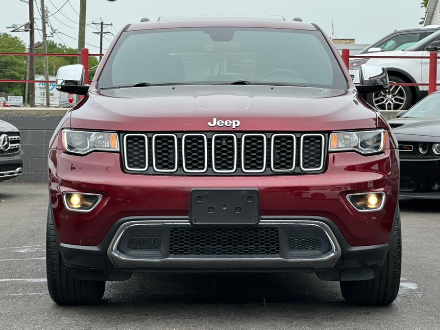 2019 Jeep Grand Cherokee Limited X 4x4 photo
