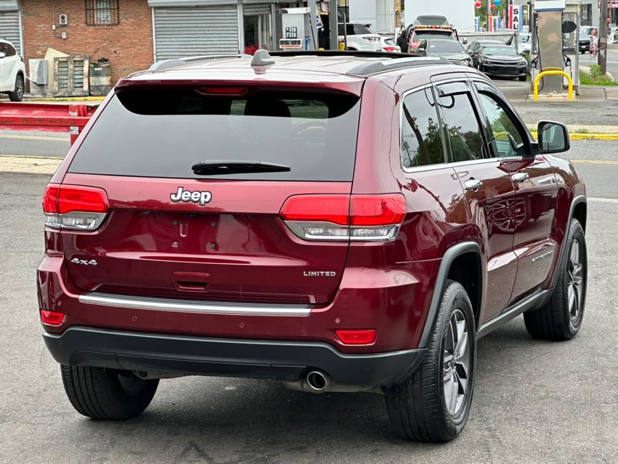 2019 Jeep Grand Cherokee Limited X 4x4 photo