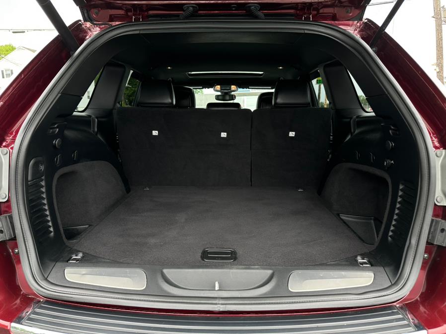 2019 Jeep Grand Cherokee Limited X 4x4 photo