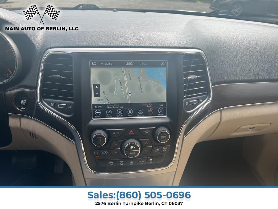 2018 Jeep Grand Cherokee Limited 4x4 photo