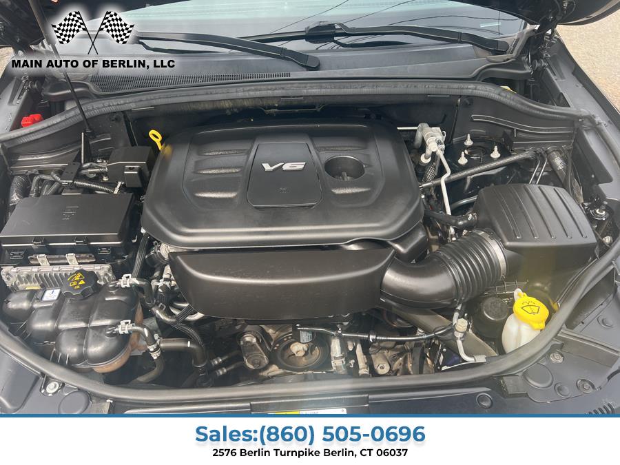 2018 Jeep Grand Cherokee Limited 4x4 photo