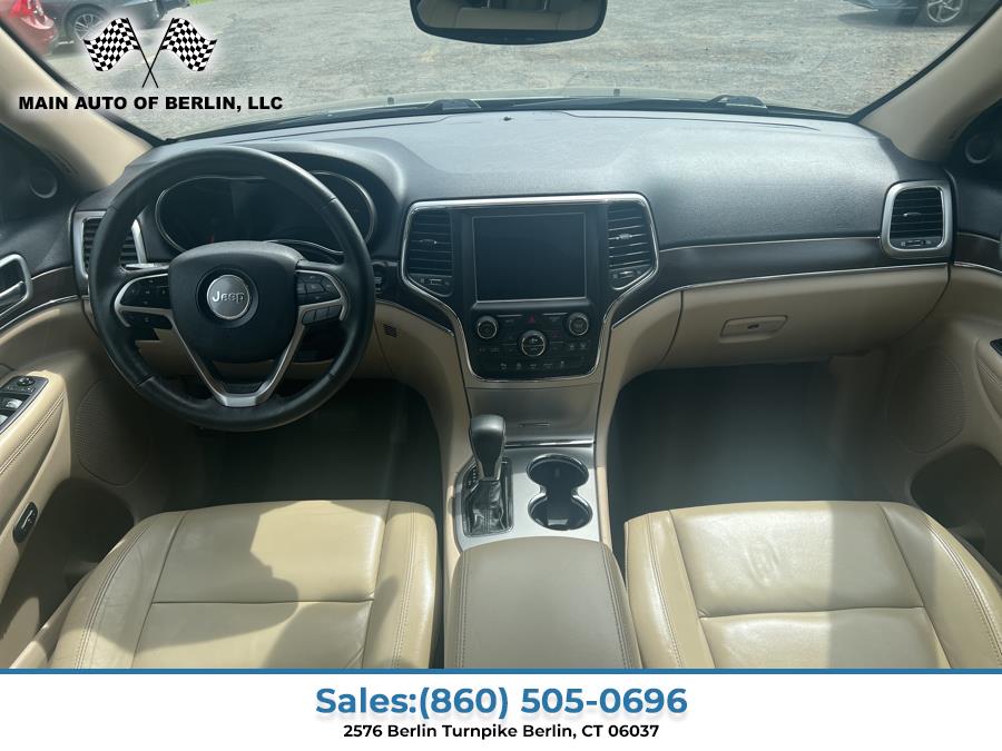 2018 Jeep Grand Cherokee Limited 4x4 photo
