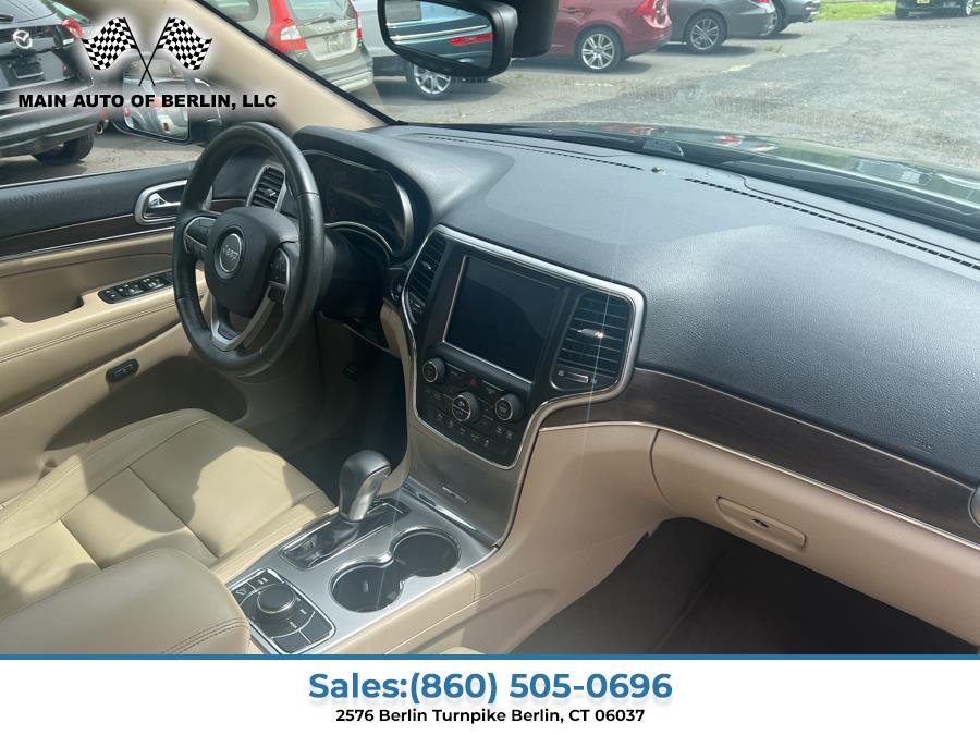 2018 Jeep Grand Cherokee Limited 4x4 photo