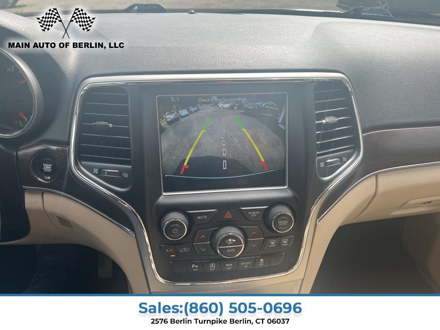 2018 Jeep Grand Cherokee Limited 4x4 photo