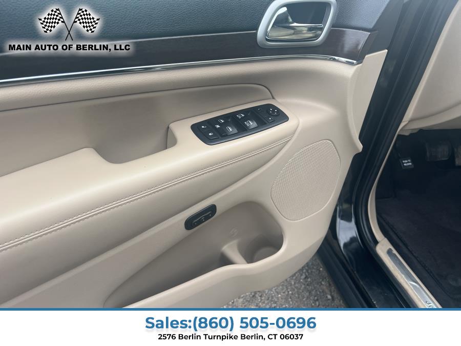2018 Jeep Grand Cherokee Limited 4x4 photo