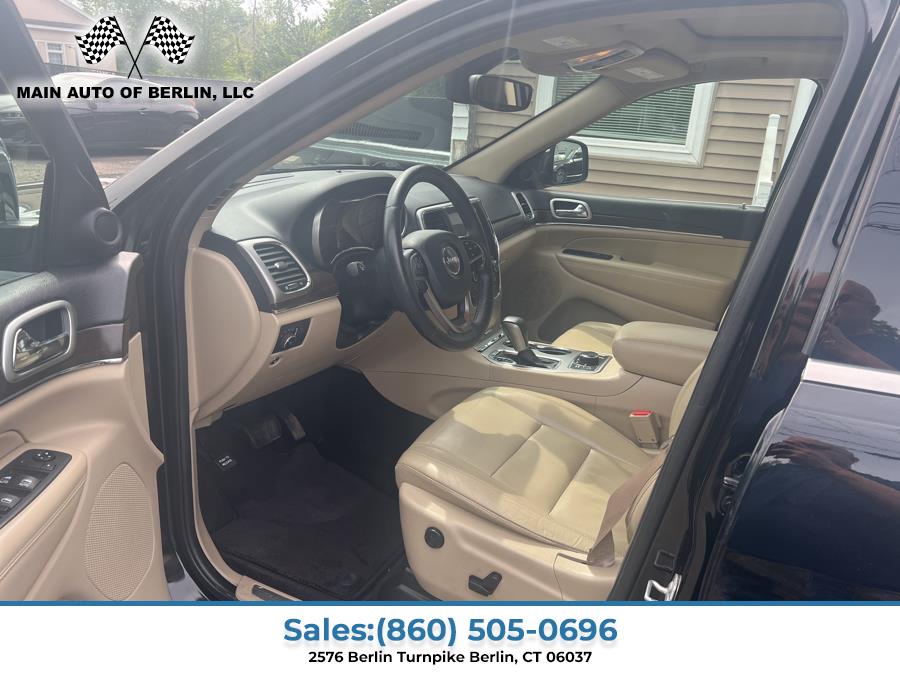 2018 Jeep Grand Cherokee Limited 4x4 photo
