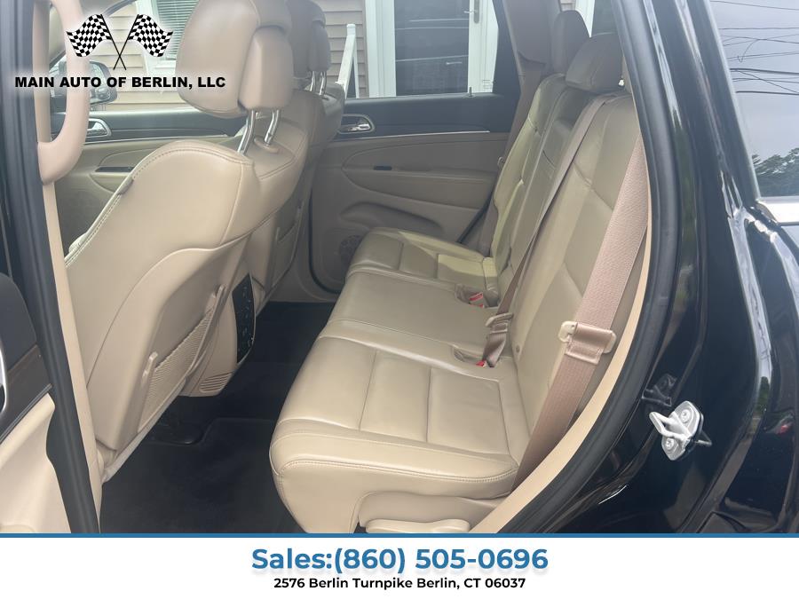 2018 Jeep Grand Cherokee Limited 4x4 photo