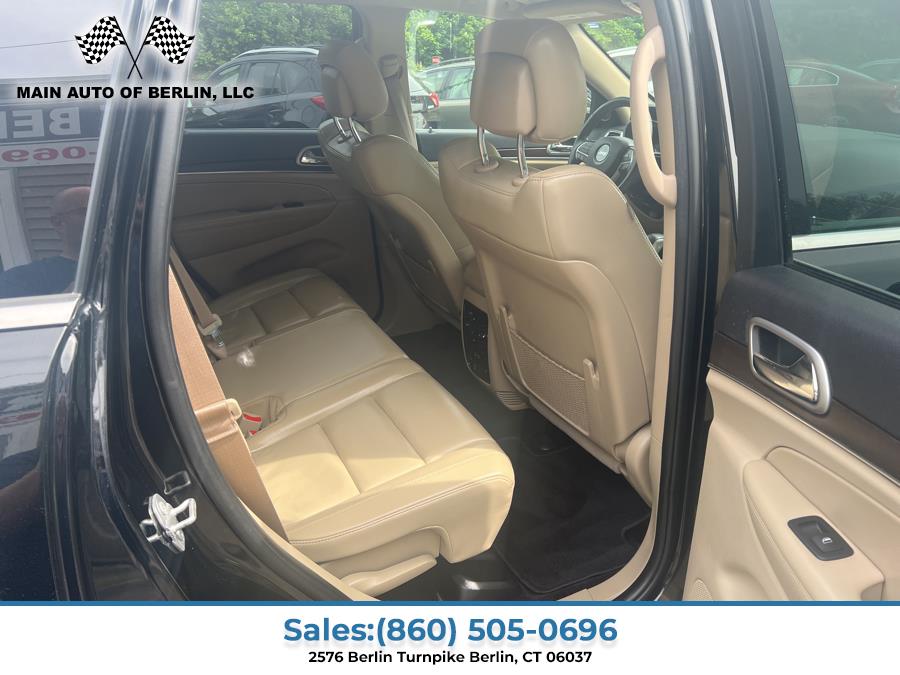 2018 Jeep Grand Cherokee Limited 4x4 photo