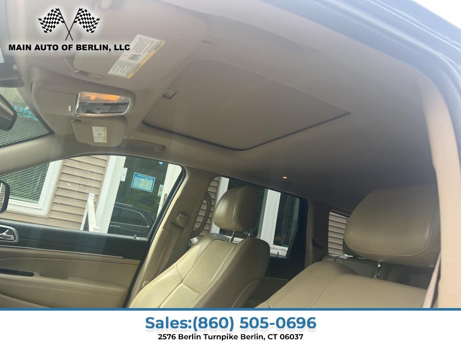 2018 Jeep Grand Cherokee Limited 4x4 photo