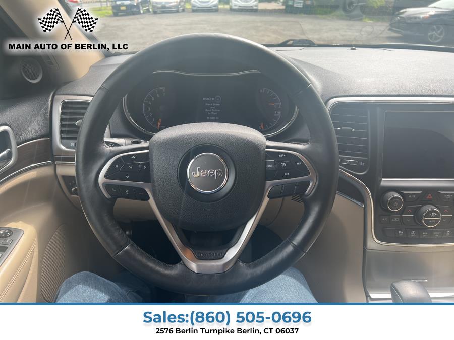 2018 Jeep Grand Cherokee Limited 4x4 photo