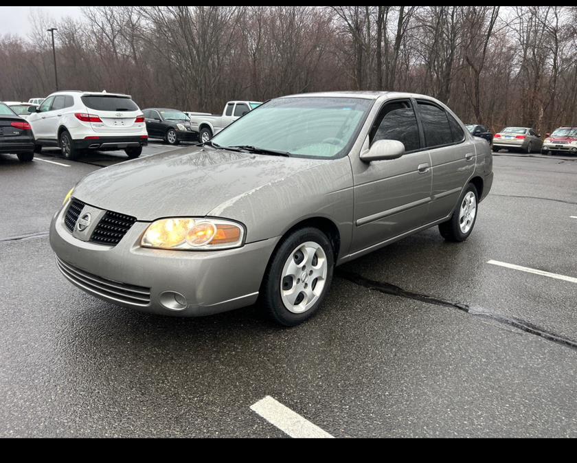 2004 Nissan Sentra 1.8 S