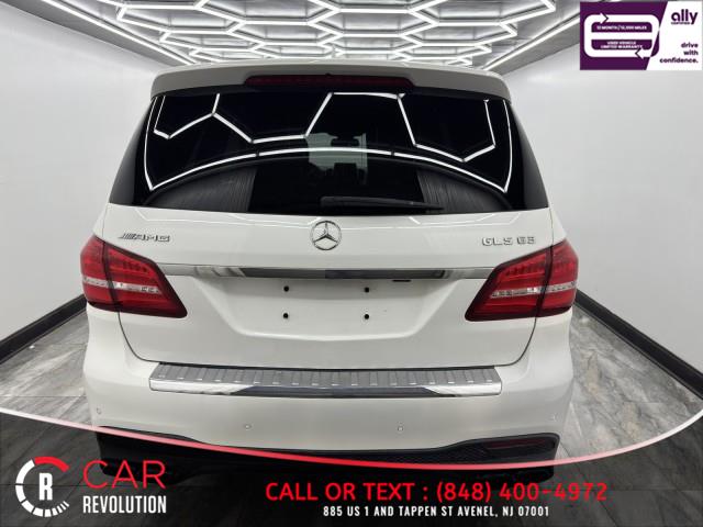 2018 Mercedes-Benz GLS AMG GLS 63 photo