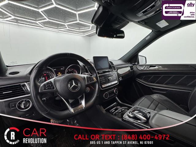 2018 Mercedes-Benz GLS AMG GLS 63 photo
