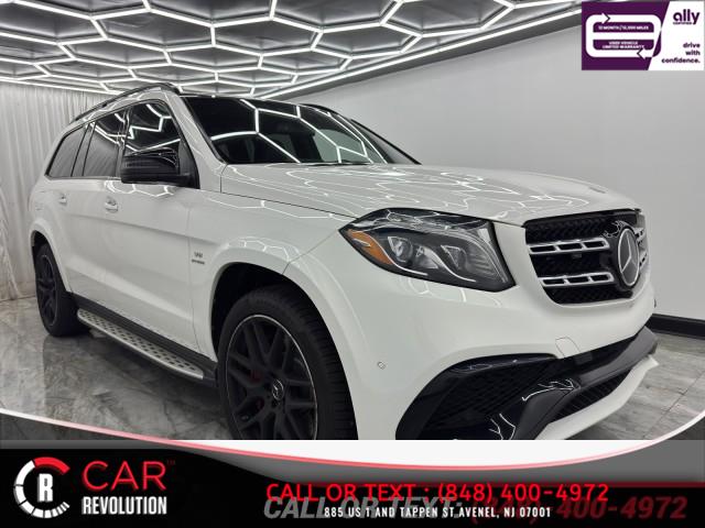 2018 Mercedes-Benz GLS AMG GLS 63 photo