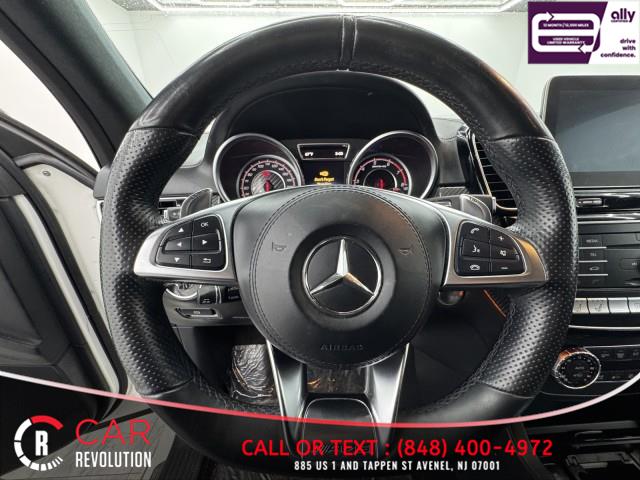 2018 Mercedes-Benz GLS AMG GLS 63 photo