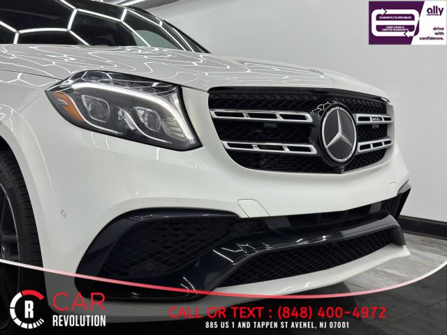 2018 Mercedes-Benz GLS AMG GLS 63 photo
