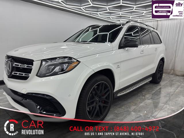 2018 Mercedes-Benz GLS AMG GLS 63 photo