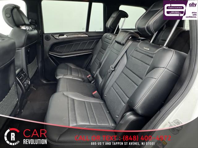 2018 Mercedes-Benz GLS AMG GLS 63 photo
