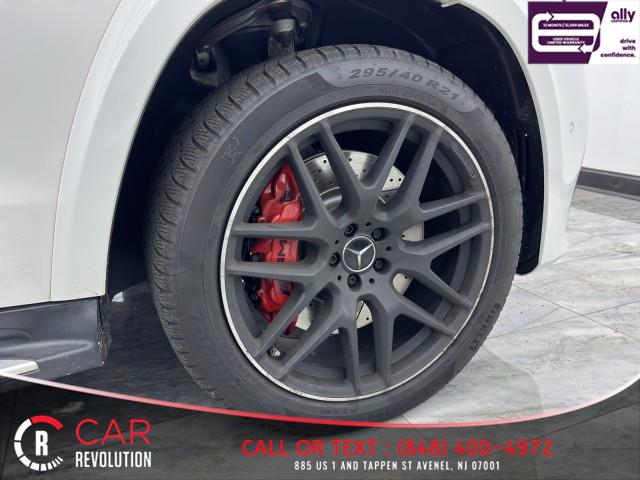 2018 Mercedes-Benz GLS AMG GLS 63 photo