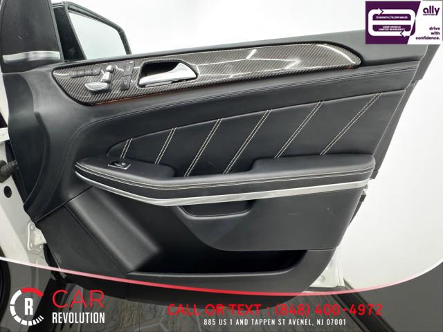 2018 Mercedes-Benz GLS AMG GLS 63 photo