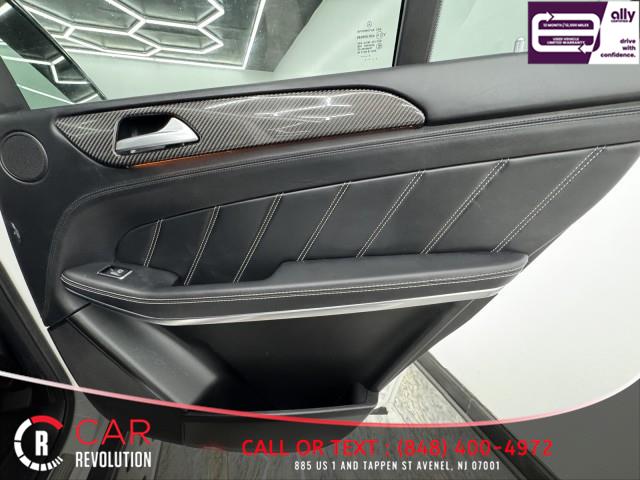 2018 Mercedes-Benz GLS AMG GLS 63 photo