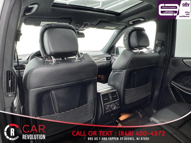 2018 Mercedes-Benz GLS AMG GLS 63 photo