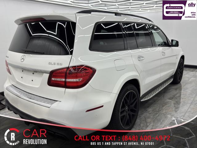 2018 Mercedes-Benz GLS AMG GLS 63 photo