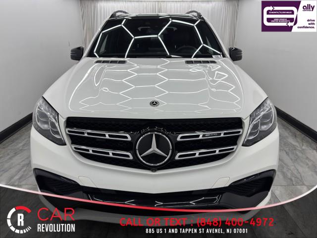 2018 Mercedes-Benz GLS AMG GLS 63 photo