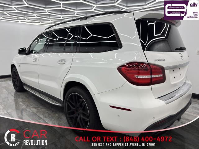 2018 Mercedes-Benz GLS AMG GLS 63 photo