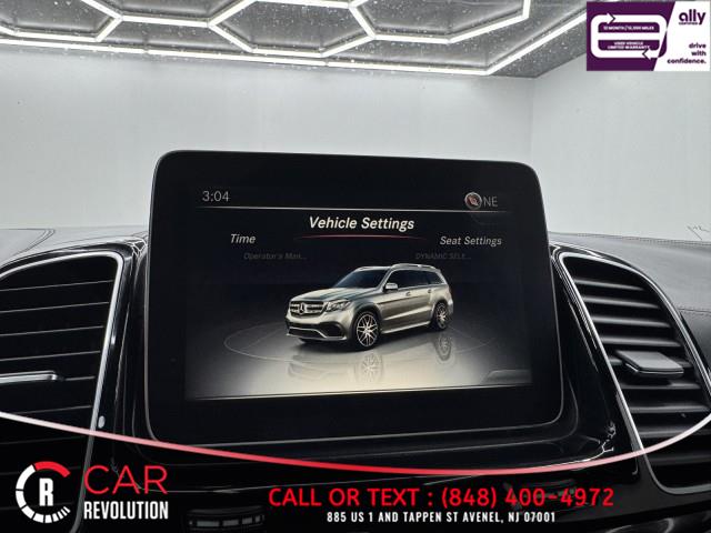 2018 Mercedes-Benz GLS AMG GLS 63 photo