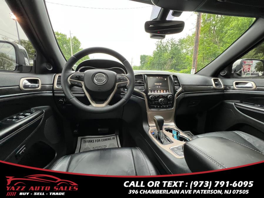 2017 Jeep Grand Cherokee Limited 4x4 photo