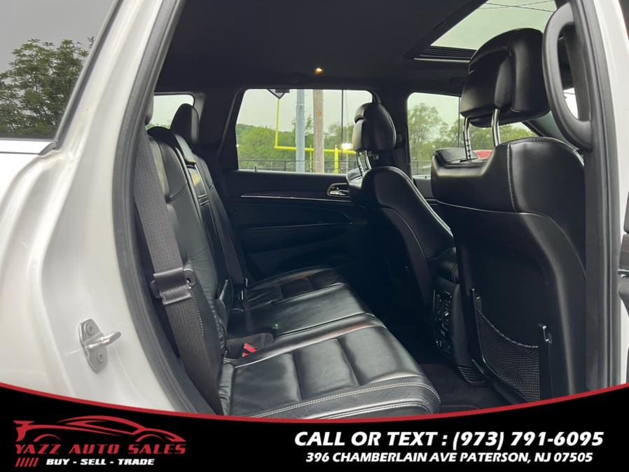 2017 Jeep Grand Cherokee Limited 4x4 photo