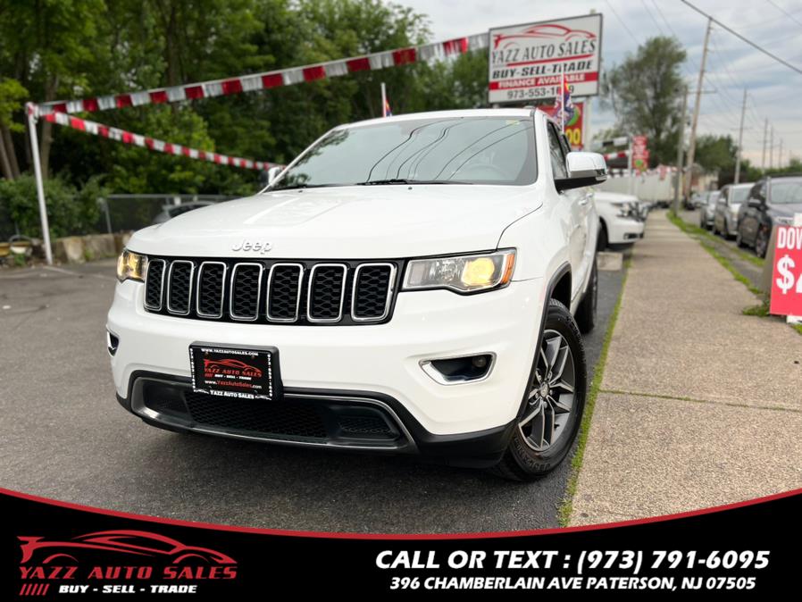 2017 Jeep Grand Cherokee Limited 4x4 photo