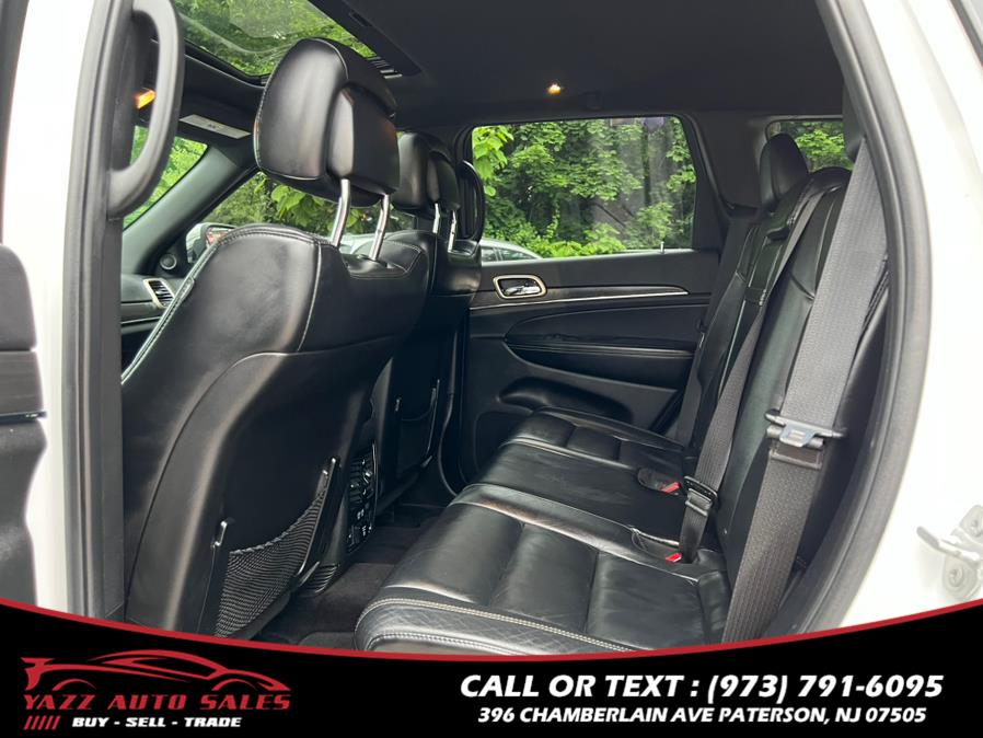 2017 Jeep Grand Cherokee Limited 4x4 photo
