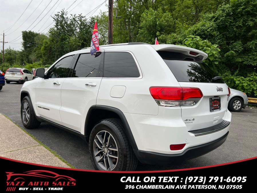 2017 Jeep Grand Cherokee Limited 4x4 photo