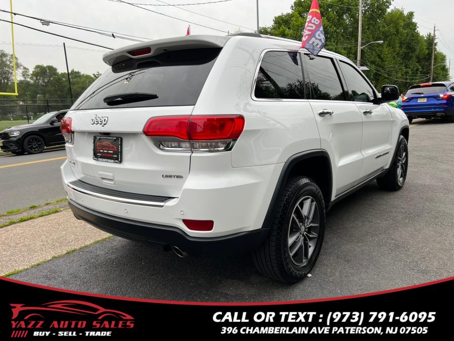 2017 Jeep Grand Cherokee Limited 4x4 photo