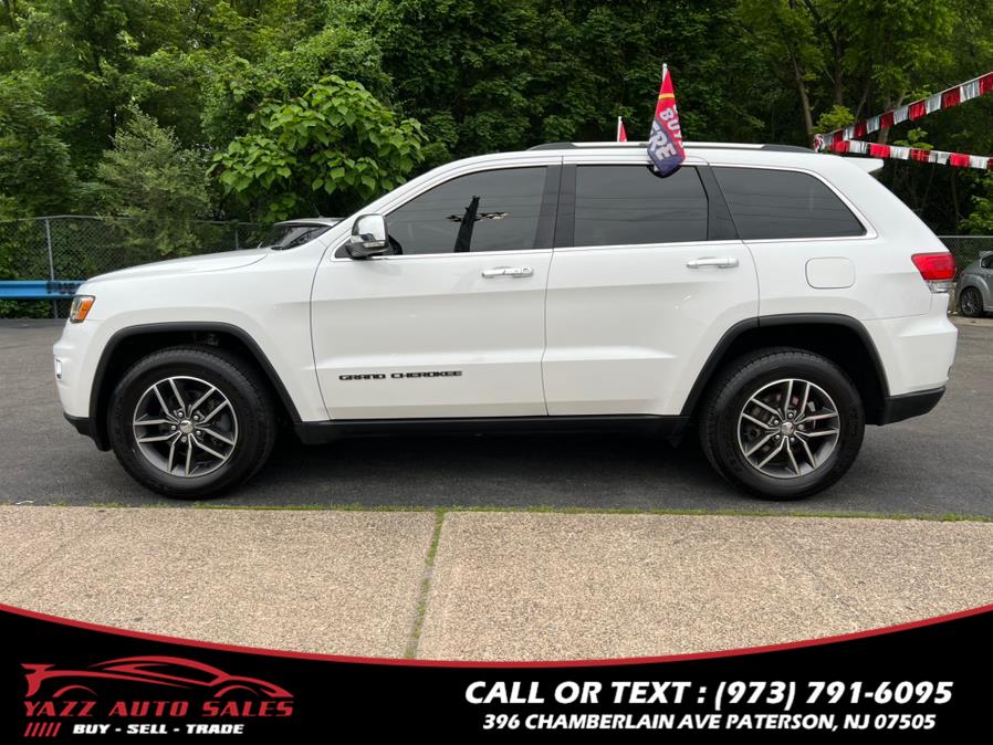 2017 Jeep Grand Cherokee Limited 4x4 photo