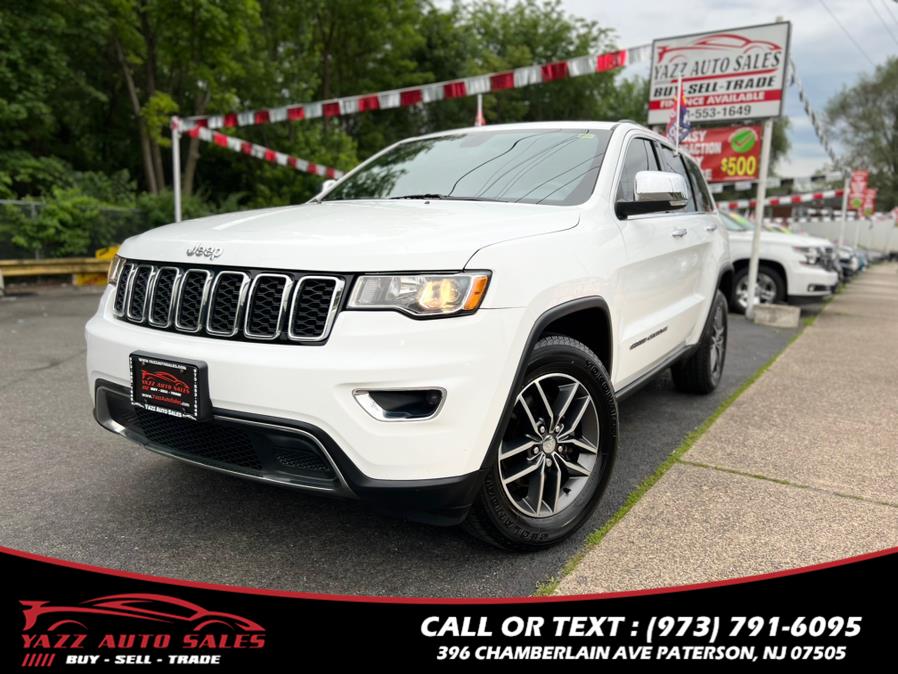 2017 Jeep Grand Cherokee Limited 4x4 photo