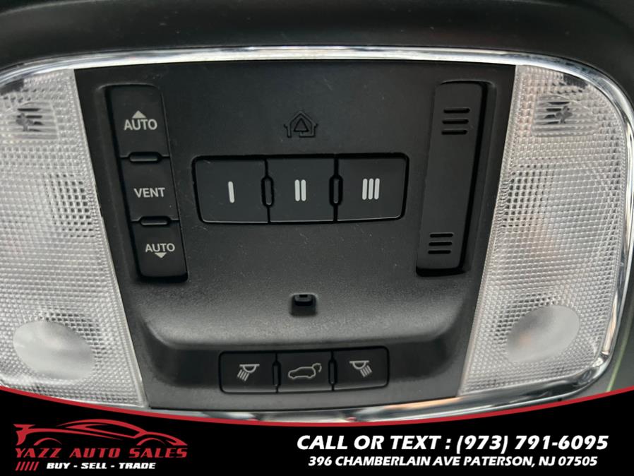 2017 Jeep Grand Cherokee Limited 4x4 photo