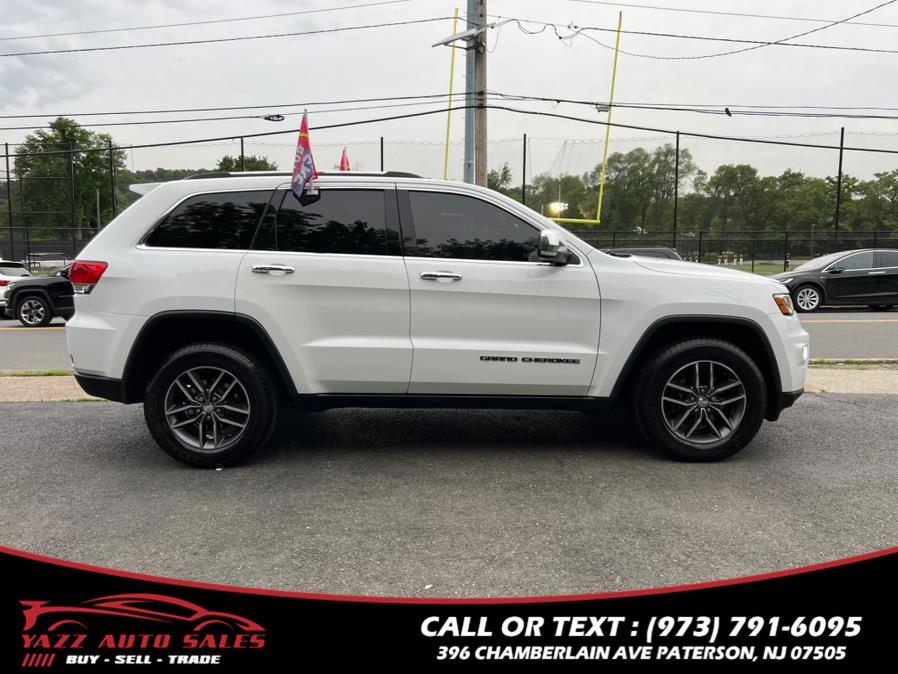 2017 Jeep Grand Cherokee Limited 4x4 photo