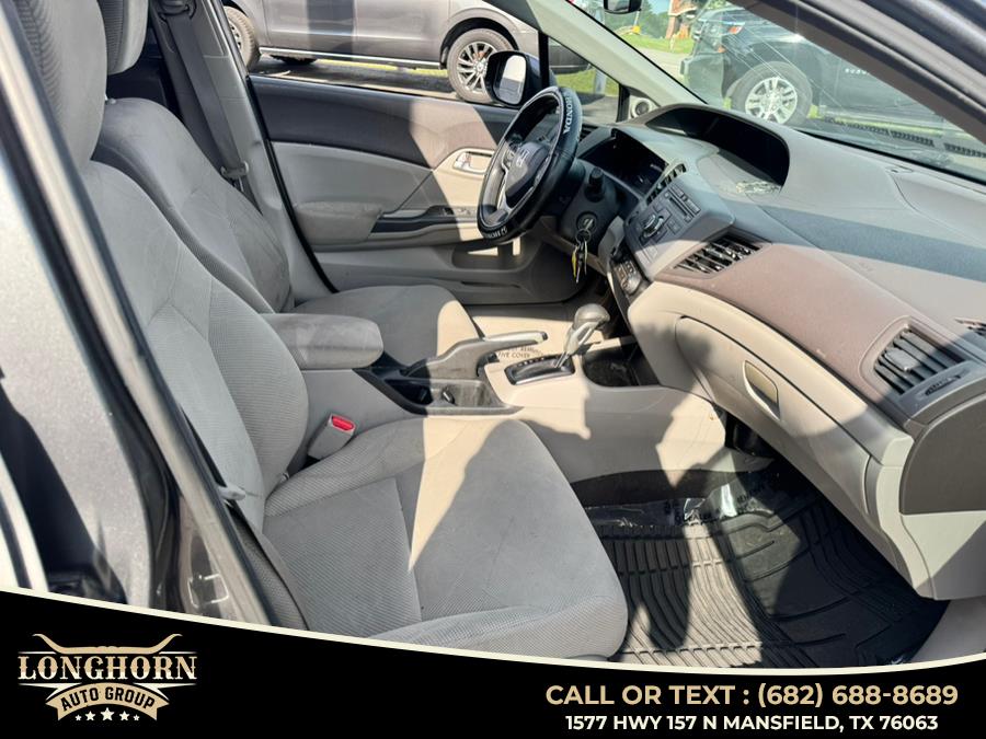 2012 Honda Civic EX photo