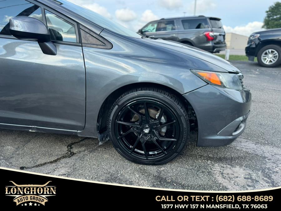 2012 Honda Civic EX photo