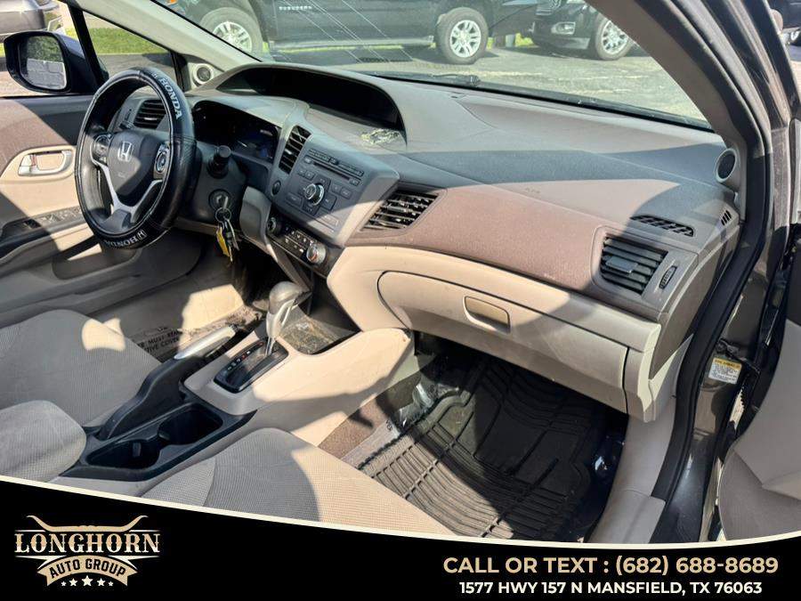 2012 Honda Civic EX photo