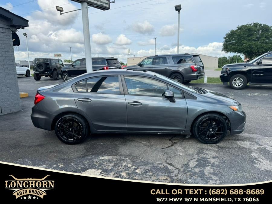 2012 Honda Civic EX photo