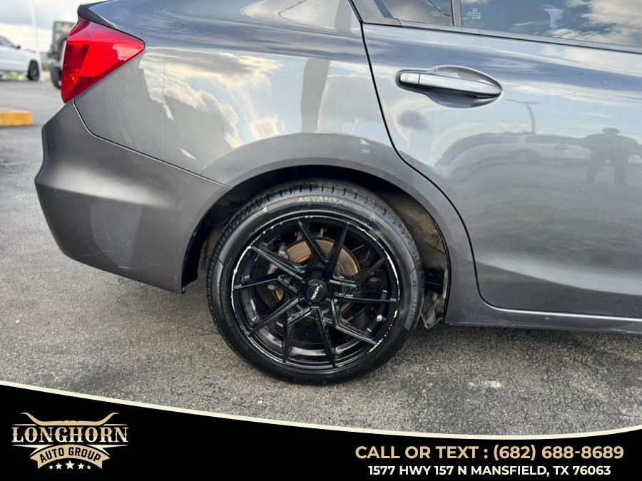 2012 Honda Civic EX photo