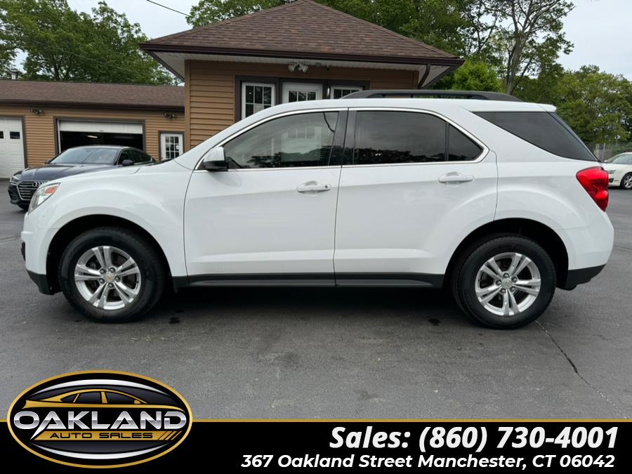 2011 Chevrolet Equinox LT photo
