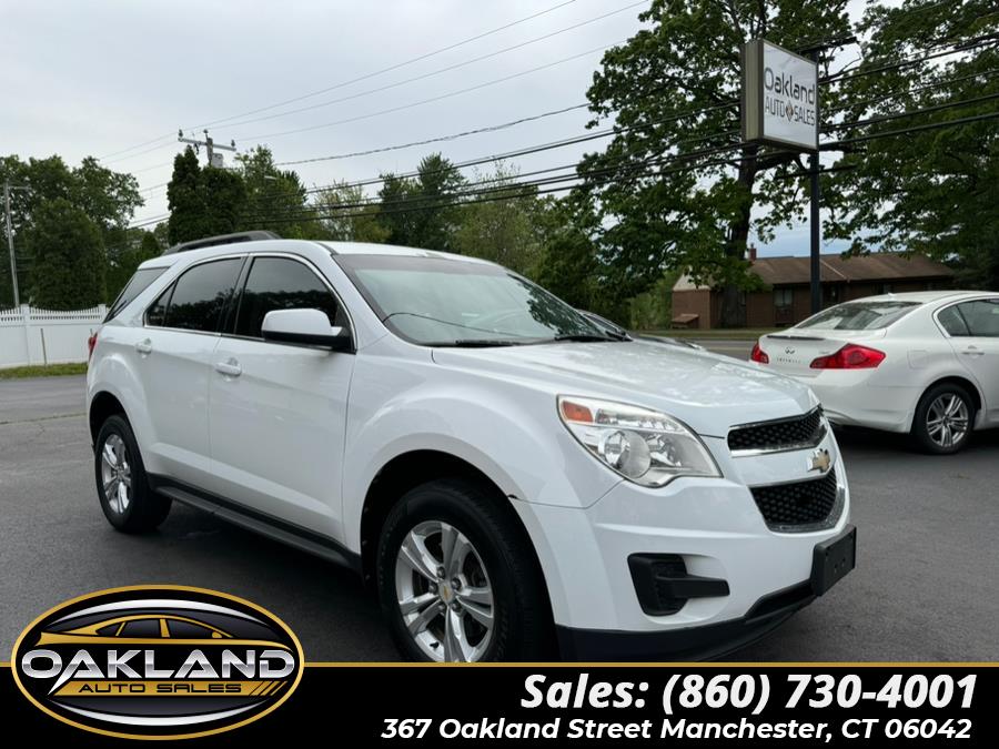 2011 Chevrolet Equinox LT photo