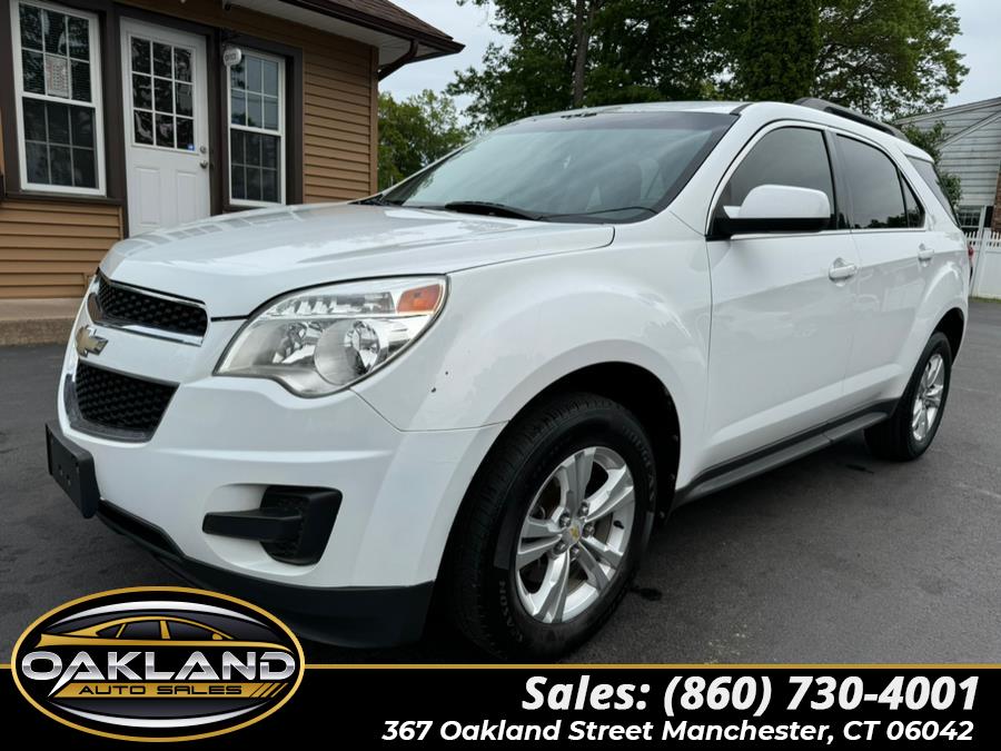 2011 Chevrolet Equinox LT photo
