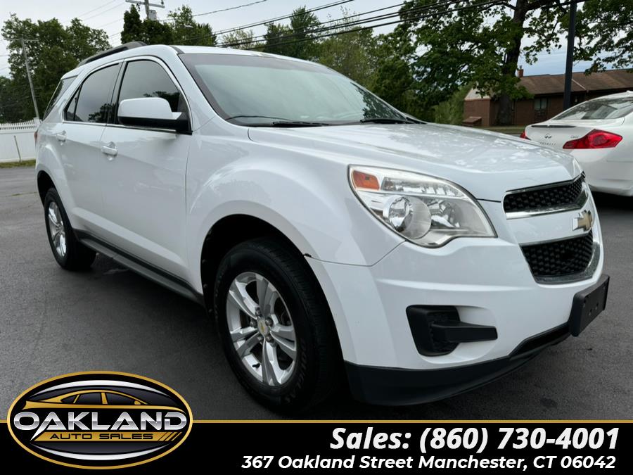 2011 Chevrolet Equinox LT photo