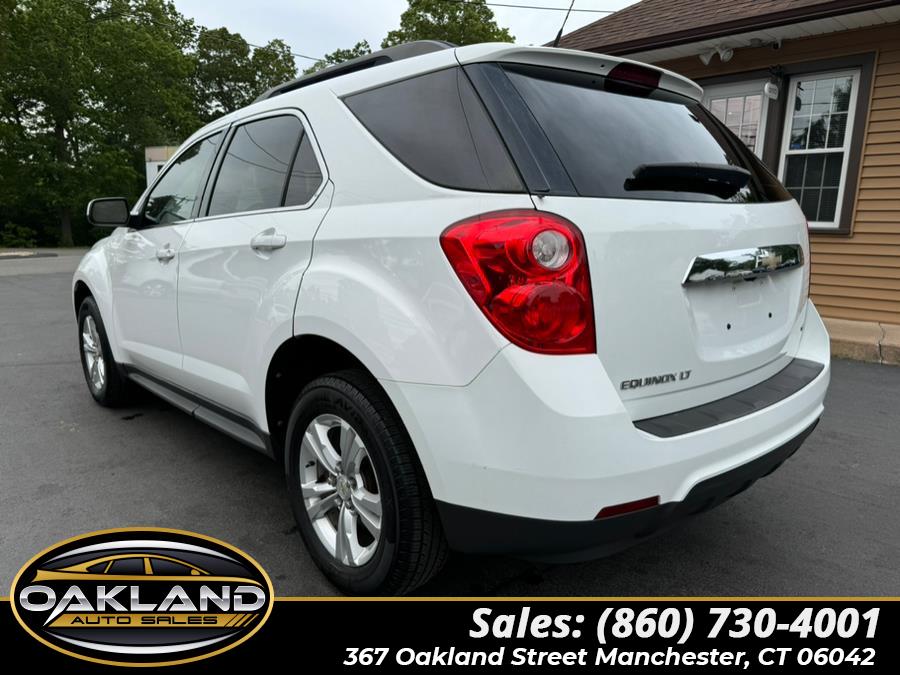 2011 Chevrolet Equinox LT photo